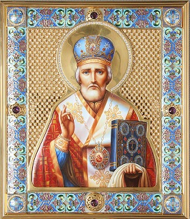 История Святого Николая