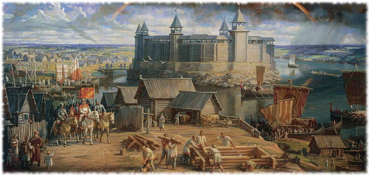 Кто такие Русские Кто такие Русские