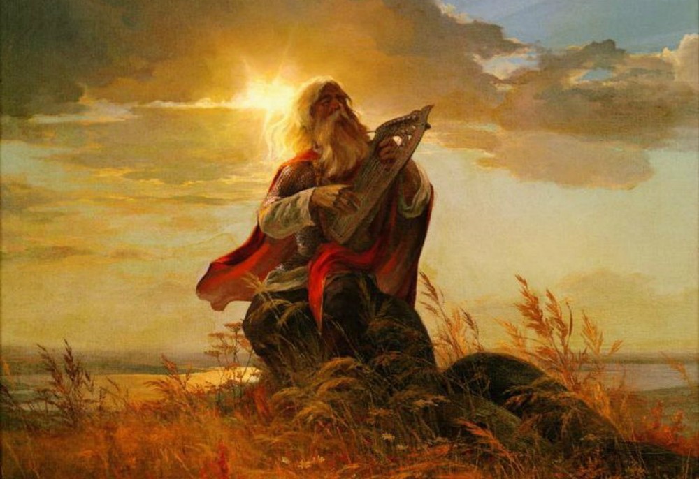 ВЕЩИЙ БОЯН alt