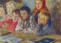 Учителя, которых больше нет
