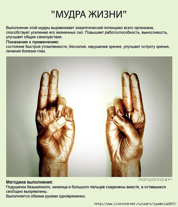 Мудры